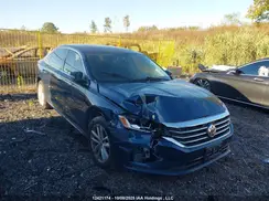 1VWBA7A31MC018841 2021 VOLKSWAGEN PASSAT