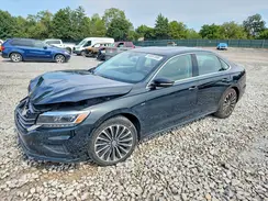 1VWBA7A31NC003466 2022 VOLKSWAGEN PASSAT