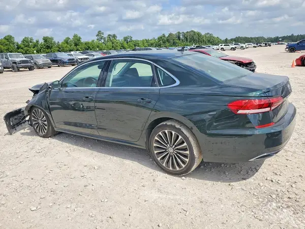 1VWBA7A31NC003628 2022 VOLKSWAGEN PASSAT - Image 2