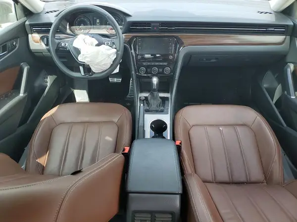 1VWBA7A31NC003628 2022 VOLKSWAGEN PASSAT - Image 8