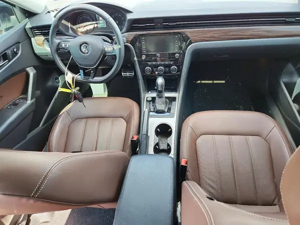 1VWBA7A31NC006612 2022 VOLKSWAGEN PASSAT - Image 8