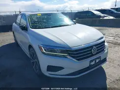 1VWBA7A31NC008733 2022 VOLKSWAGEN PASSAT