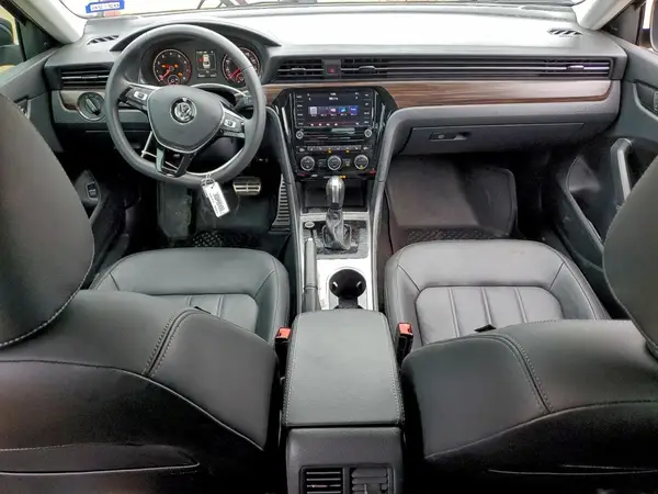 1VWBA7A31NC009722 2022 VOLKSWAGEN PASSAT - Image 8
