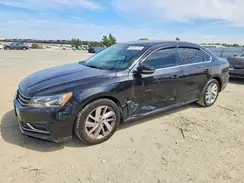1VWBA7A32JC001154 2018 VOLKSWAGEN PASSAT