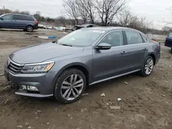 1VWBA7A32JC001624 2018 VOLKSWAGEN PASSAT