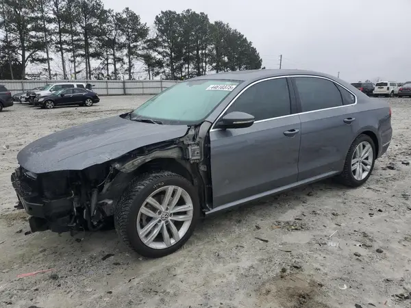 1VWBA7A32JC003356 2018 VOLKSWAGEN PASSAT - Image 1