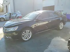 1VWBA7A32JC003390 2018 VOLKSWAGEN PASSAT