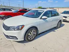 1VWBA7A32JC006158 2018 VOLKSWAGEN PASSAT