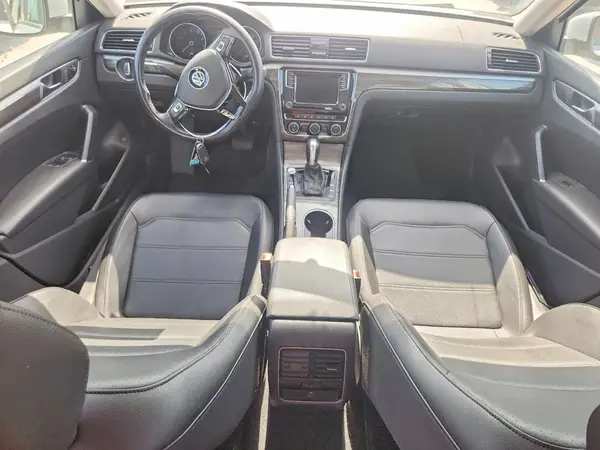1VWBA7A32JC006158 2018 VOLKSWAGEN PASSAT - Image 8