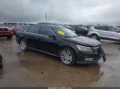 1VWBA7A32JC007049 2018 VOLKSWAGEN PASSAT