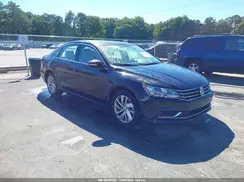 1VWBA7A32JC007939 2018 VOLKSWAGEN PASSAT