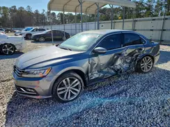 1VWBA7A32JC007987 2018 VOLKSWAGEN PASSAT