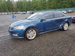 1VWBA7A32JC008587 2018 VOLKSWAGEN PASSAT