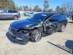 1VWBA7A32JC012445 2018 VOLKSWAGEN PASSAT