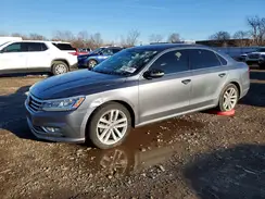 1VWBA7A32JC015085 2018 VOLKSWAGEN PASSAT