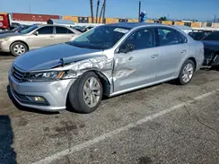 1VWBA7A32JC015118 2018 VOLKSWAGEN PASSAT