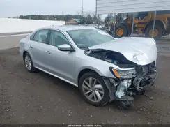 1VWBA7A32JC015457 2018 VOLKSWAGEN PASSAT