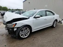 1VWBA7A32JC017094 2018 VOLKSWAGEN PASSAT