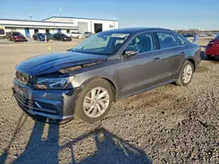 1VWBA7A32JC017709 2018 VOLKSWAGEN PASSAT