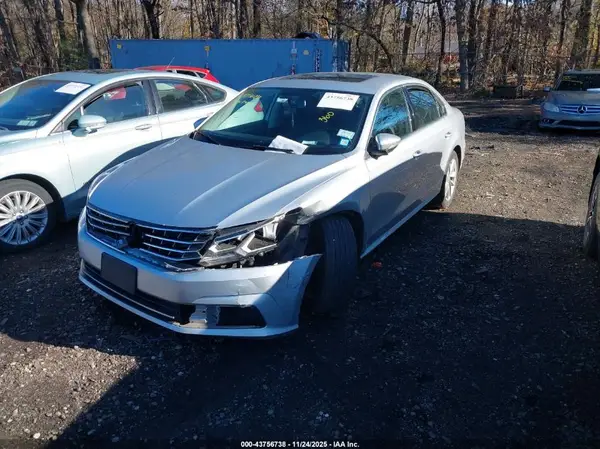 1VWBA7A32JC018116 2018 VOLKSWAGEN PASSAT - Image 2