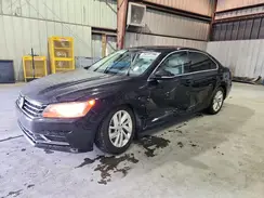 1VWBA7A32JC020321 2018 VOLKSWAGEN PASSAT