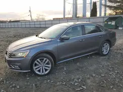 1VWBA7A32JC021100 2018 VOLKSWAGEN PASSAT