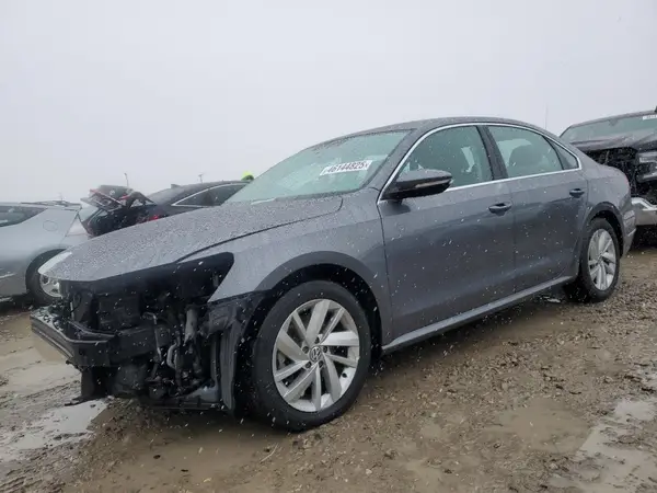 1VWBA7A32JC021520 2018 VOLKSWAGEN PASSAT - Image 1
