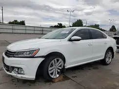 1VWBA7A32JC021694 2018 VOLKSWAGEN PASSAT