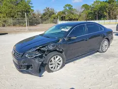 1VWBA7A32JC024580 2018 VOLKSWAGEN PASSAT