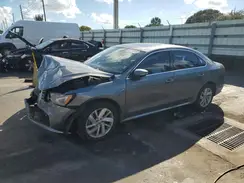 1VWBA7A32JC024711 2018 VOLKSWAGEN PASSAT