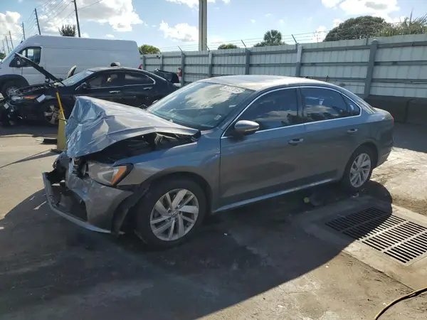 1VWBA7A32JC024711 2018 VOLKSWAGEN PASSAT - Image 1