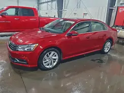 1VWBA7A32JC025714 2018 VOLKSWAGEN PASSAT