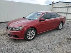 1VWBA7A32JC026877 2018 VOLKSWAGEN PASSAT