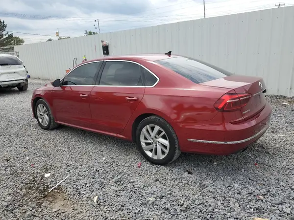1VWBA7A32JC026877 2018 VOLKSWAGEN PASSAT - Image 2