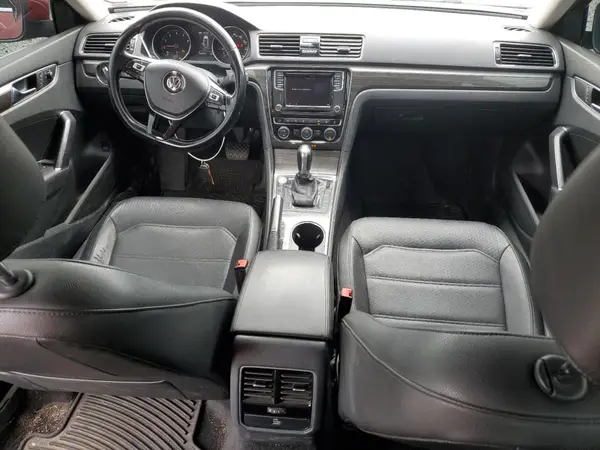 1VWBA7A32JC026877 2018 VOLKSWAGEN PASSAT - Image 8