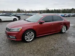 1VWBA7A32JC026930 2018 VOLKSWAGEN PASSAT