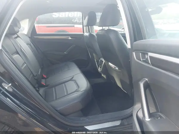 1VWBA7A32JC029262 2018 VOLKSWAGEN PASSAT - Image 8