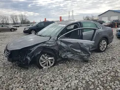 1VWBA7A32JC034736 2018 VOLKSWAGEN PASSAT