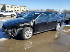 1VWBA7A32JC036079 2018 VOLKSWAGEN PASSAT