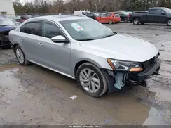 1VWBA7A32JC038351 2018 VOLKSWAGEN PASSAT