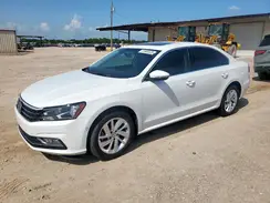 1VWBA7A32JC039113 2018 VOLKSWAGEN PASSAT