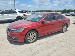 1VWBA7A32JC043226 2018 VOLKSWAGEN PASSAT