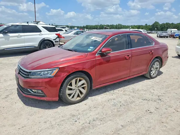 1VWBA7A32JC043226 2018 VOLKSWAGEN PASSAT - Image 1