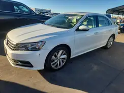 1VWBA7A32JC045610 2018 VOLKSWAGEN PASSAT