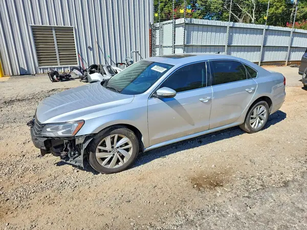 1VWBA7A32JC049866 2018 VOLKSWAGEN PASSAT - Image 1