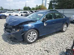1VWBA7A32JC051312 2018 VOLKSWAGEN PASSAT