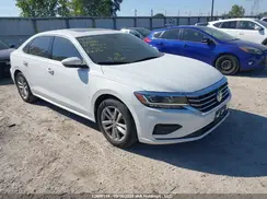 1VWBA7A32MC002776 2021 VOLKSWAGEN PASSAT