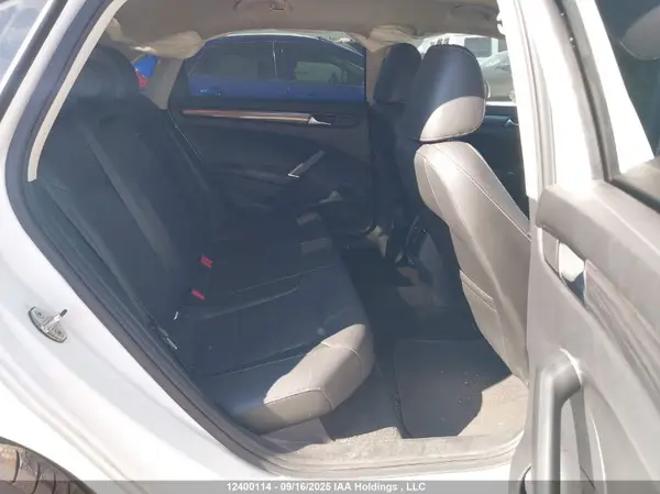 1VWBA7A32MC002776 2021 VOLKSWAGEN PASSAT - Image 8