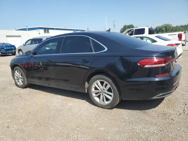 1VWBA7A32MC004138 2021 VOLKSWAGEN PASSAT - Image 2