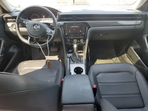 1VWBA7A32MC004138 2021 VOLKSWAGEN PASSAT - Image 8
